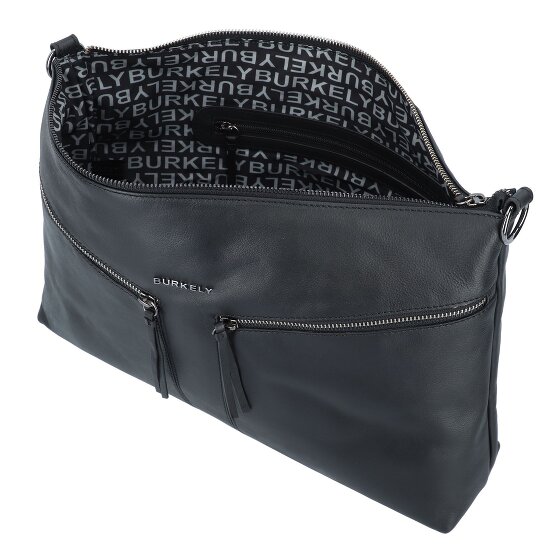 Burkely Rock Ruby Bolsa de hombro Piel 40 cm