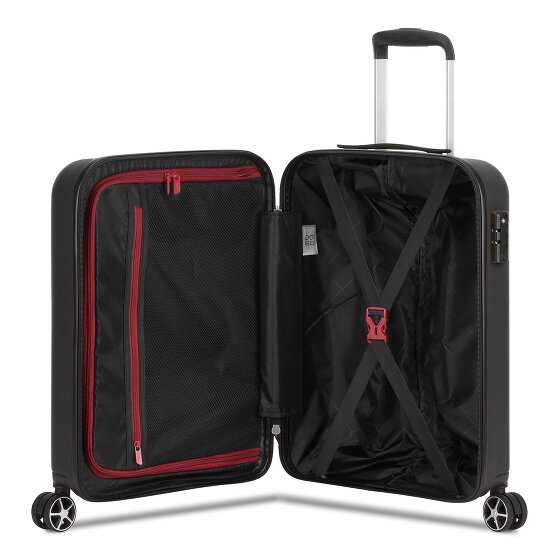 MODO by Roncato Nebula 4 ruedas Carro de la cabina 55 cm