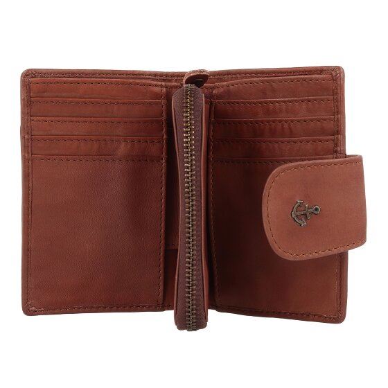Harbour 2nd Anchor Love Amy Cartera Piel 13 cm