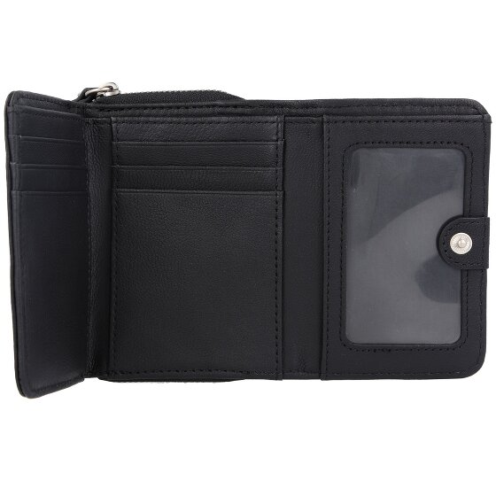 Liebeskind Billetera Pablita de cuero RFID 11 cm