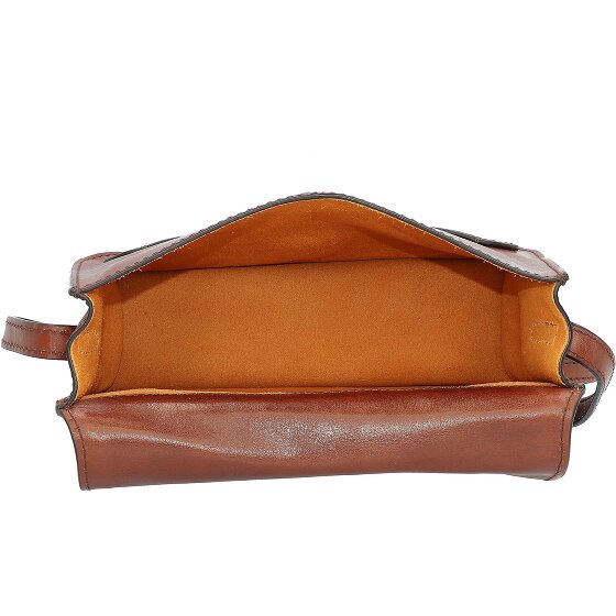 The Bridge Lucrezia Bolsa de hombro Piel natural 22 cm