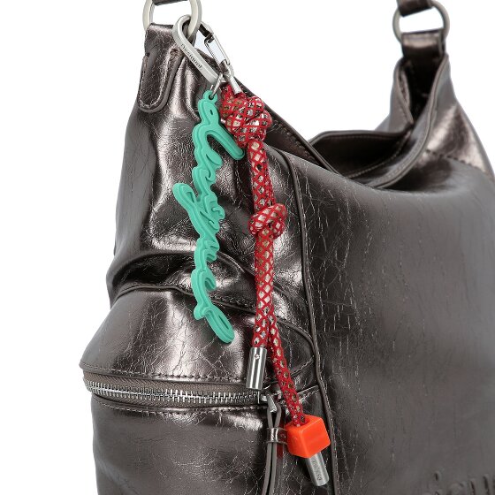 Desigual Half Arica Mochila de la ciudad 25.5 cm