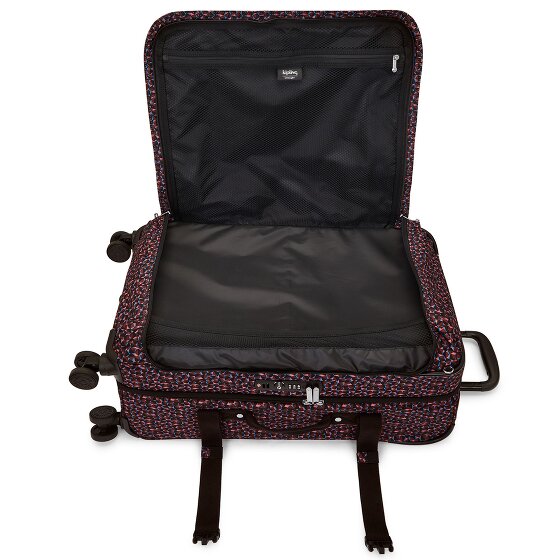 Kipling Basic Prt Spontaneous 4 ruedas Carrito M 66 cm