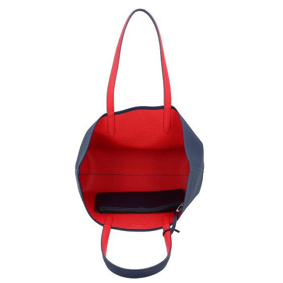 Lacoste Bolsa Anna Shopper con función reversible 35 cm