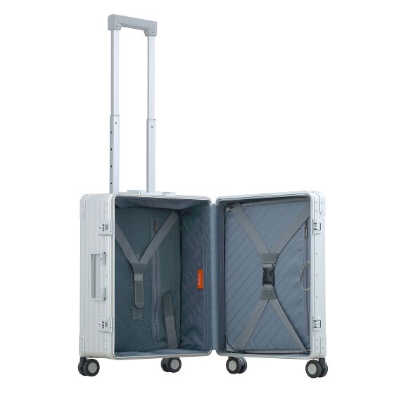 Aleon Traveler Domestic Trolley de cabina de 4 ruedas 55 cm