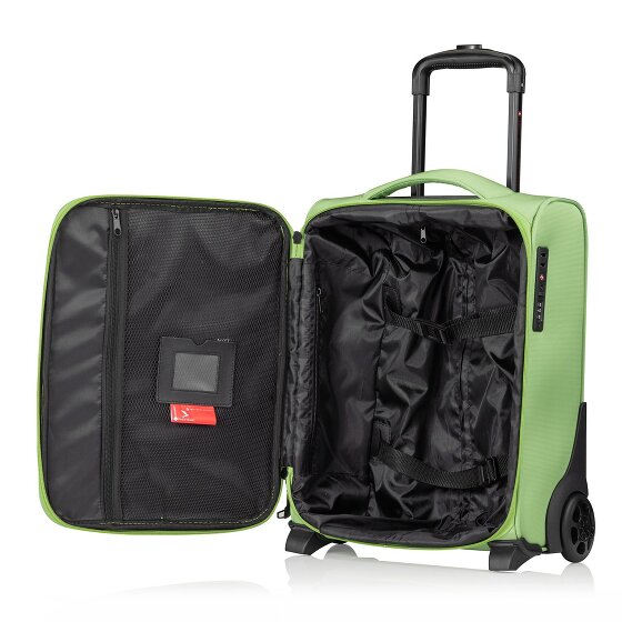 Pack Easy Easytrip 2 ruedas Carro de la cabina 45 cm
