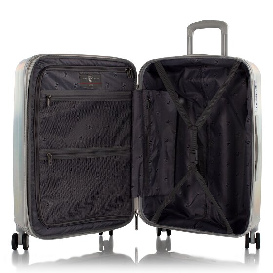 Heys Astro 4 ruedas Carrito M 66 cm con pliegue de expansión