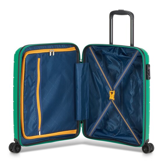 MODO by Roncato Supernova 2.0 4 ruedas Carro de la cabina 55 cm