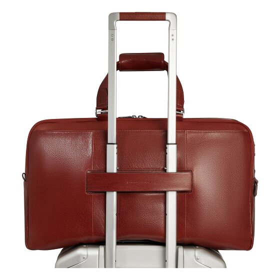 Piquadro Solm Bolsa de viaje Weekender Piel 52 cm