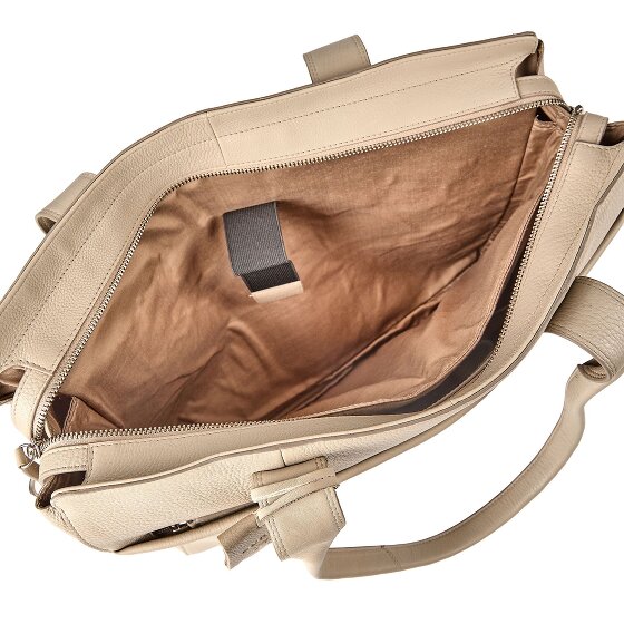 Burkely Soft Skylar Bolsa de compras Piel 40 cm Compartimento para el portátil