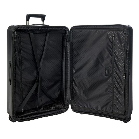 Porsche Design Roadster 4 ruedas Carrito L 75 cm con pliegue de expansión