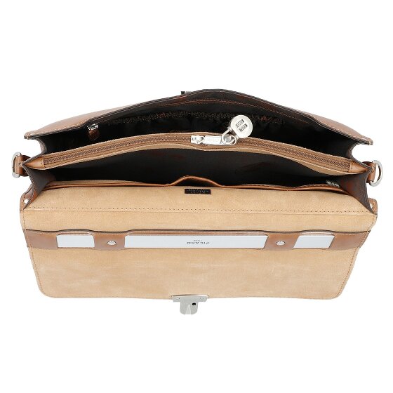 Picard Toscana Maletín Piel 37 cm Compartimento para el portátil