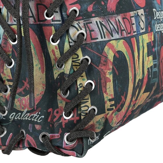 Desigual Pizzicato Leiria Bolsa de hombro 44 cm
