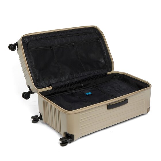 Piquadro PQ-Light Carro de 4 ruedas 79 cm