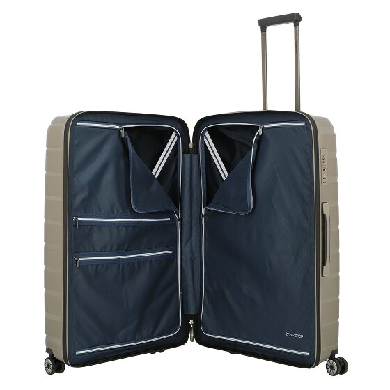 Travelite Trolley Air Base 4 ruedas 77 cm