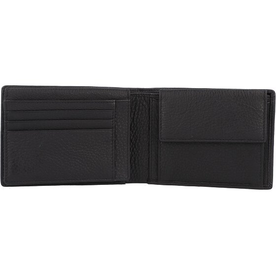 Piquadro Akron Cartera RFID Piel 13 cm