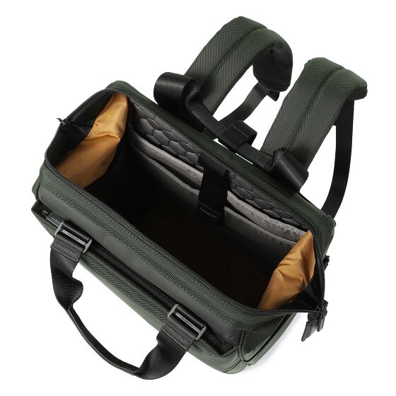 Hedgren Next Clip Mochila de día Protección RFID 39 cm Compartimento para el portátil