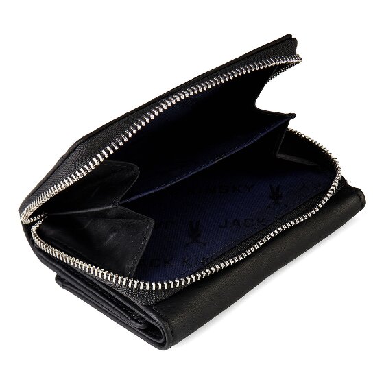 Jack Kinsky Aruba Cartera Protección RFID Piel 10 cm