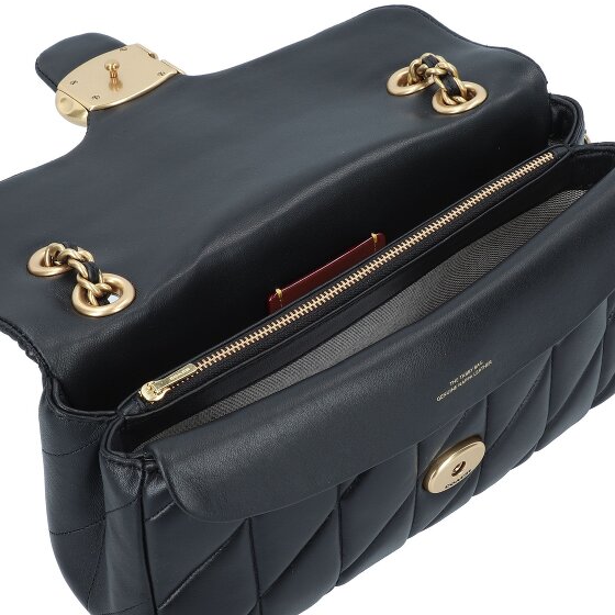 Coach Tabby Bolsa de hombro Piel 26 cm