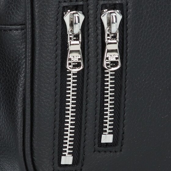 Patrizia Pepe Bolsa de hombro Piel 23 cm