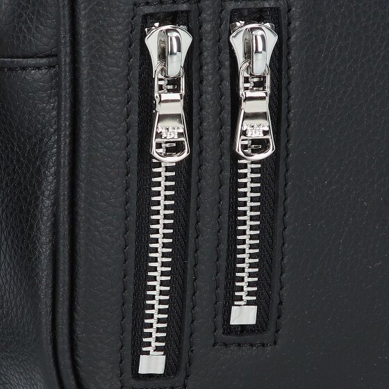 Patrizia Pepe Bolsa de hombro Piel 23 cm