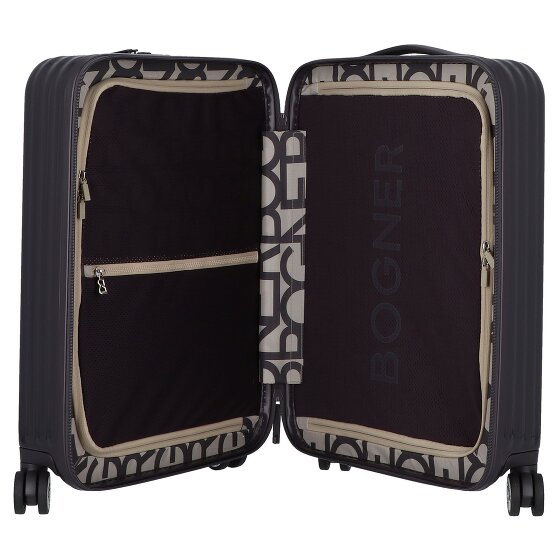 Bogner Piz 4 ruedas Carro de la cabina 55 cm
