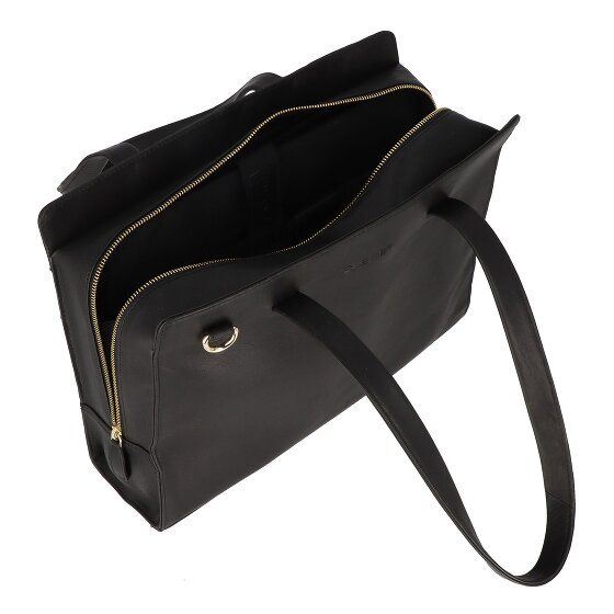 Plevier Pharos Maletín Piel 37.5 cm Compartimento para el portátil