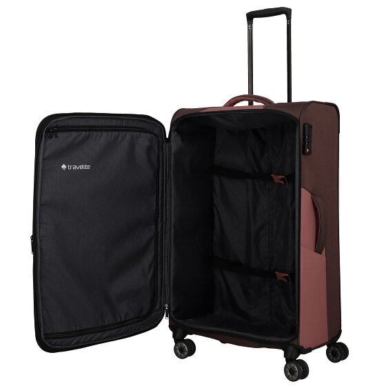 Travelite Viia 4 ruedas Carrito 77 cm