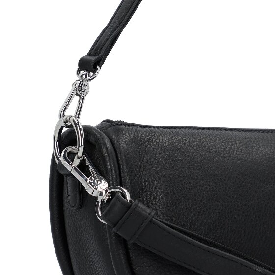 abro Willow Bolsa de hombro Piel 21 cm