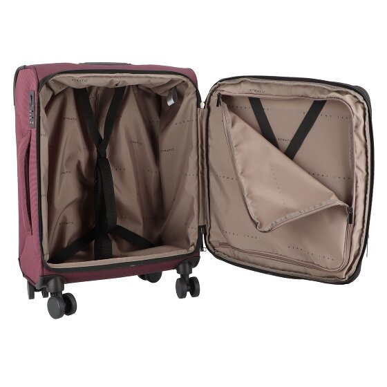 Stratic Carro de cabina de 4 ruedas Bendigo Light Plus 54 cm