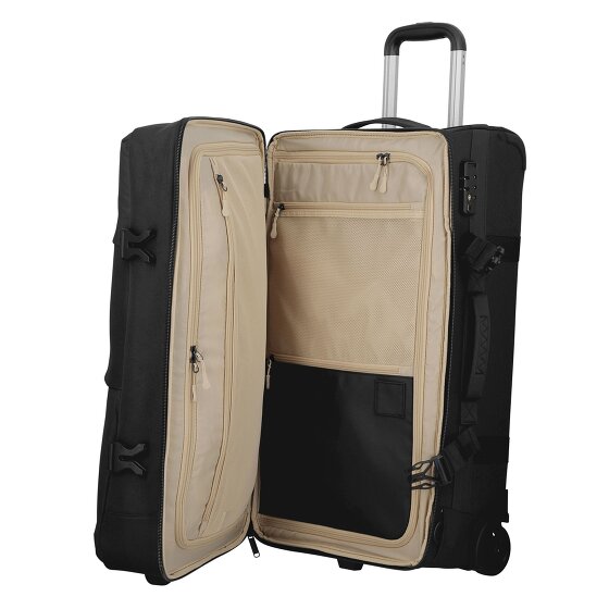 Jump Dunaa 2 ruedas Bolsa de viaje 67 cm