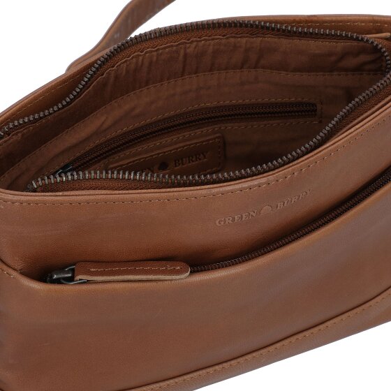 Greenburry Fiorentina Bolsa de hombro Piel 22.5 cm