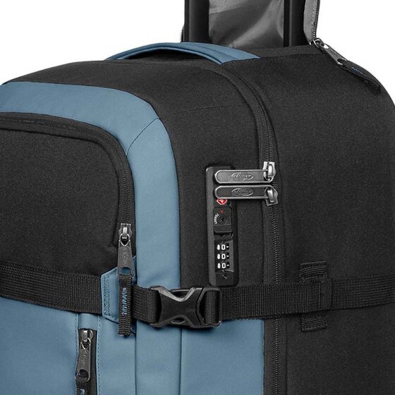 Eastpak Transit'R Pro 2 ruedas Bolsa de viaje S 56 cm