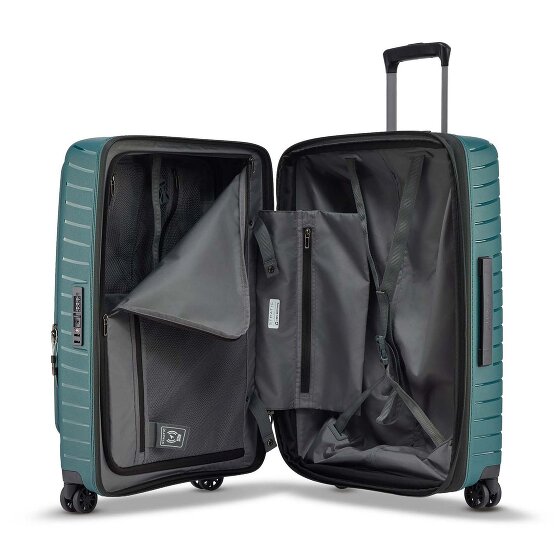 Stratic Novium 4 ruedas Trolley M 65.5 cm Con fuelle expandible