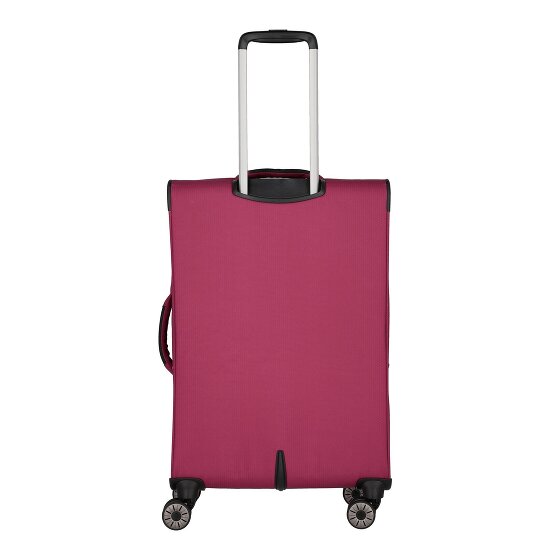 Travelite Skaii 4 Roll Maleta Set 3pcs.