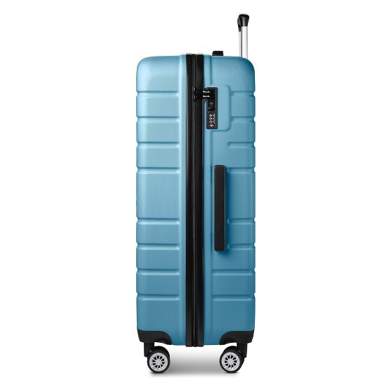 Bench Seattle 4 ruedas Trolley L 79 cm