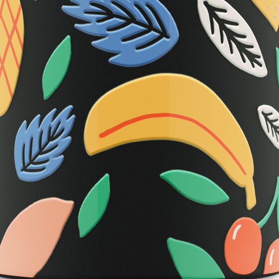 24Bottles Urban Monochrome Botella para beber 1000 ml