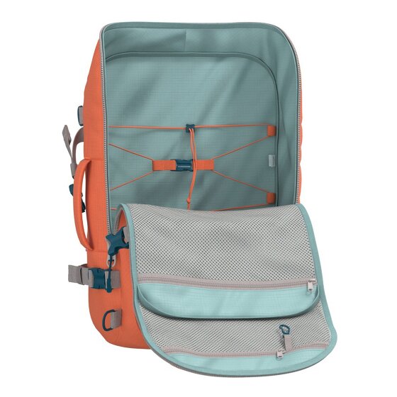 Cabin Zero Mochila Adventure Cabin Bag ADV Pro 32L Compartimento para el portátil de 46 cm