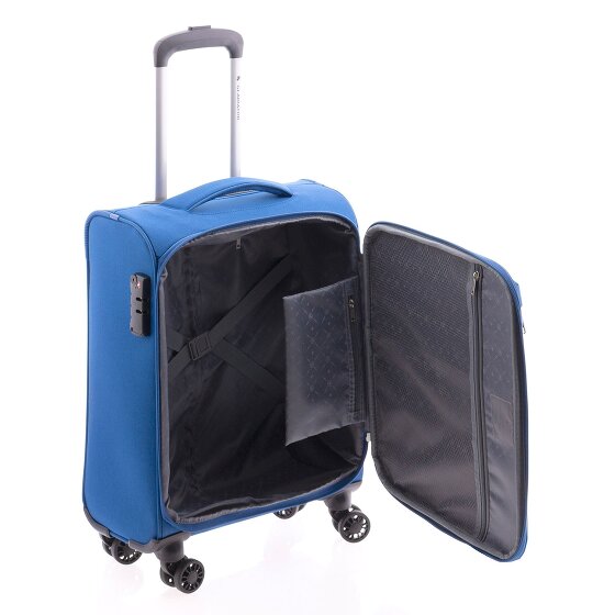 Gladiator 3700 4 ruedas Carro de la cabina 55 cm con pliegue de expansión