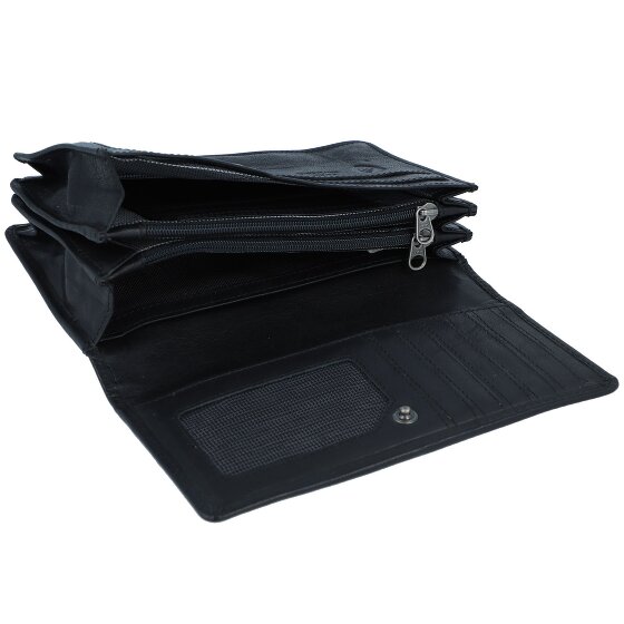 Spikes & Sparrow Cartera RFID Piel 17 cm