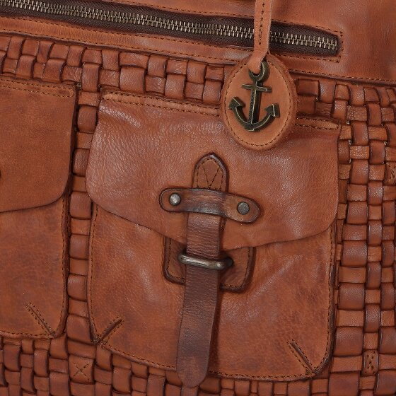 Harbour 2nd Urban Poets Alexandra-Up Bolsa de hombro Piel 29 cm