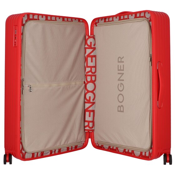 Bogner Piz 4 ruedas Carrito 77 cm