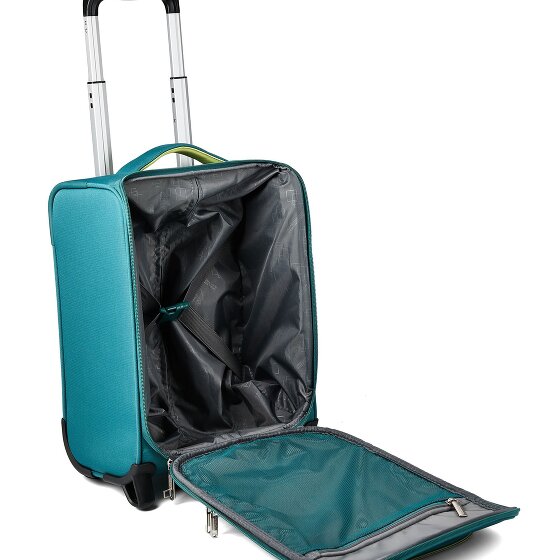 American Tourister Cloudrider 4 ruedas Carro de la cabina 40 cm