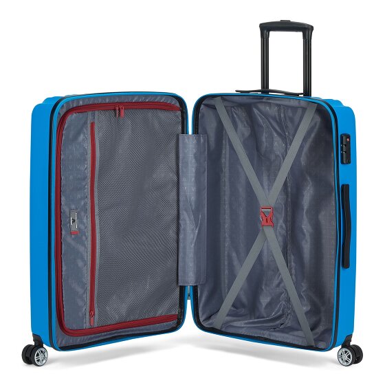 Roncato Element 2.0 4 ruedas Juego de maletas 3 piezas