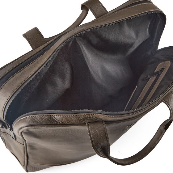 Harbour 2nd City Lights Maletín Piel 40 cm Compartimento para el portátil