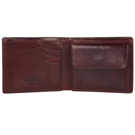 Esquire Toscana Cartera Protección RFID Piel 10.5 cm