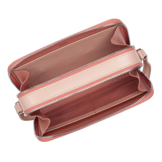 DuDu Bolso bandolera cuero 19 cm