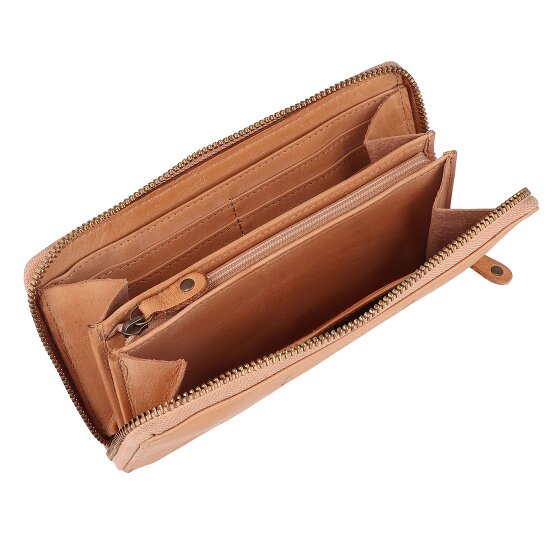 Harold's Submarine Cartera Piel 19 cm