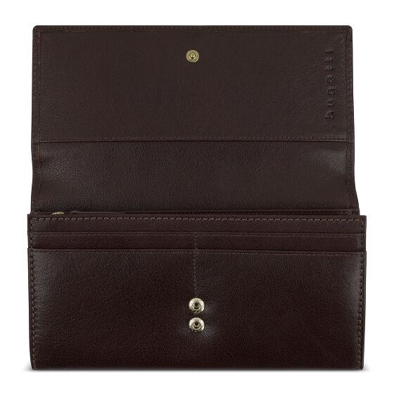 bugatti Neaples Cartera Protección RFID Piel 19 cm