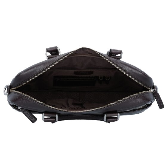 Picard Maletín Buddy de piel 39 cm Compartimento para el portátil